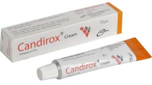 Loprox (Ciclopirox Olamine 7.7mg)