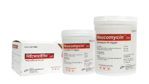 Lincocin (Lincomycin) 44mg