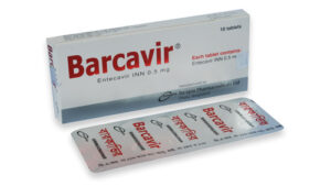 Baraclude (Entecavir) 1mg