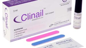 1650854760_1_Clinail Loceryl (Amorolfine 50mg)
