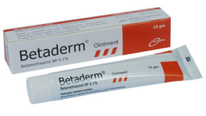 Betnovate (Betamethasone Valerate0.1%) Ointment – Eczema and Dermatitis Treatment