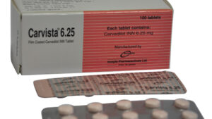 Coreg (Carvedilol 6.25mg)