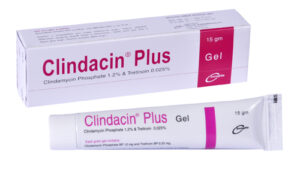 Clindacin Plus Cream Cleocin Plus Gel (Clindamycin & Benzoyl Peroxide)