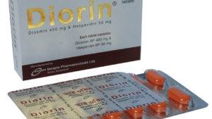 Daflon (Diosmin & Hesperidin 450mg)