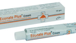 Econate-Plus-Cream Pevisone (Econazole Nitrate & Triamcinolone) 10g