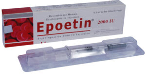 Epogen (Epoetin Alfa) 2000IU