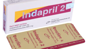Coversyl (Perindopril) 2mg