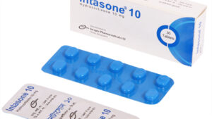 Prednisolone 10mg