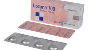 Cozaar (Losartan Potassium) 100mg