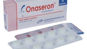 Zofran (Ondansetron) 4mg