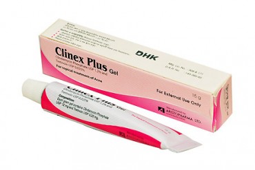 Clinex Plus Gel