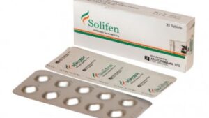 1635758274 Vesicare (Solifenacin) 5mg