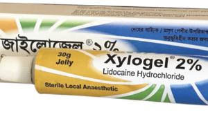 3 Xylocaine (Lidocaine Hydrochloride) 20mg
