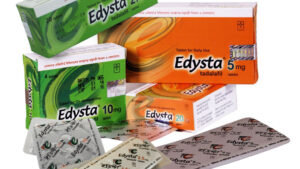 Edysta_All Cialis (Tadalafil) 2.5mg