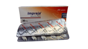 Impreja-product-photography Cymbalta (Duloxetine) 30mg