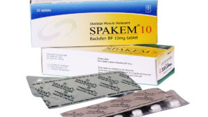 Spakem-All Buscopan (Hyoscine Butylbromide) 10mg