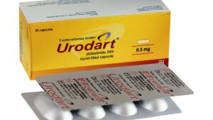 Urodart_3 Avodart (Dutasteride) 0.5mg