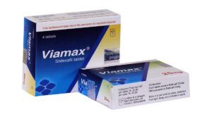 Viaman Viagra (Sildenafil) 25mg